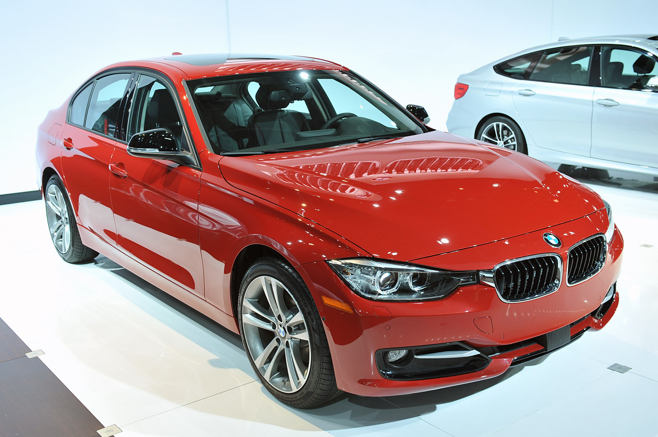 BMW 328D