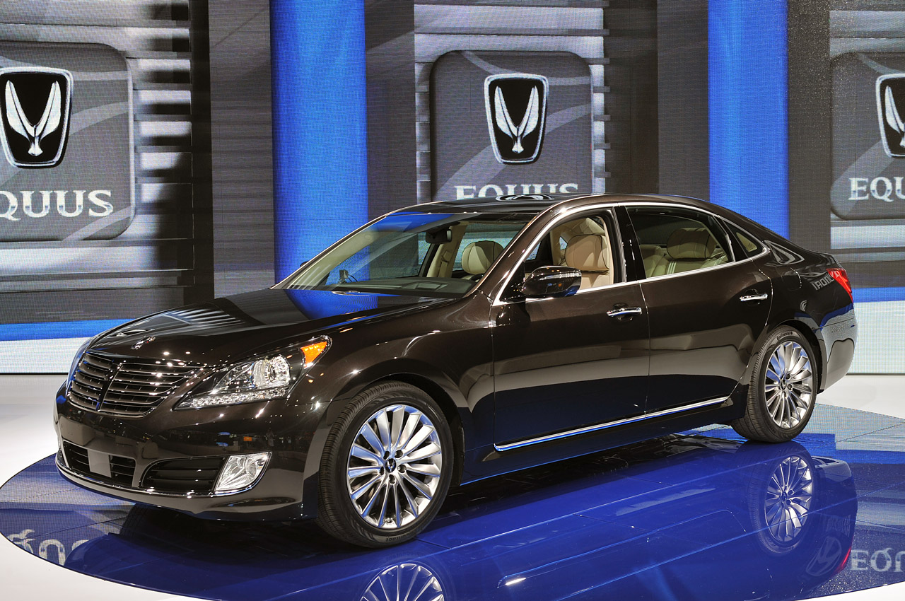 Hyundai Equus