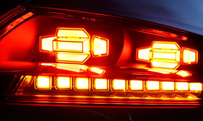 svetotehnika audi 5