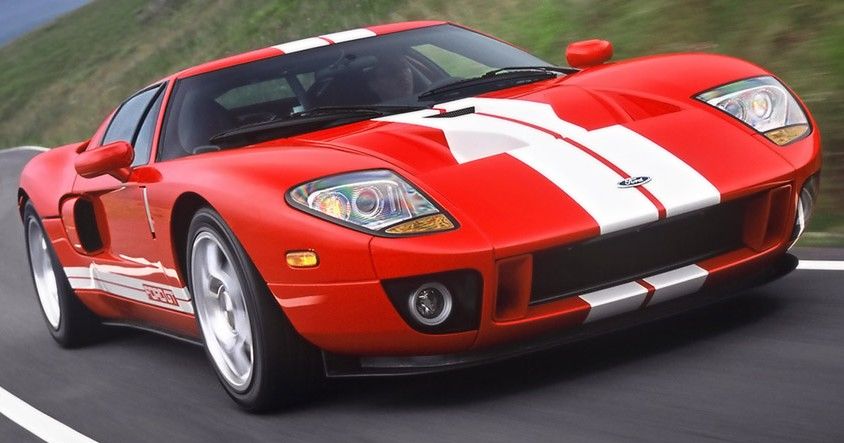 www.autosvit.net 2006 ford gt base-pic-52809