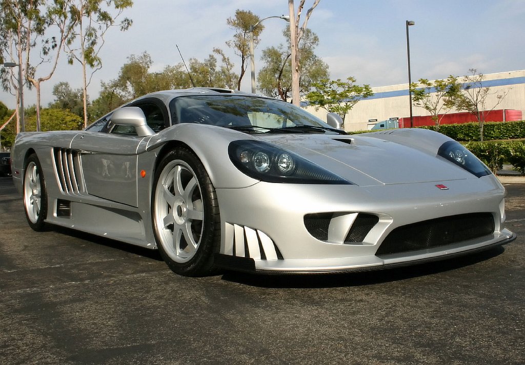 Saleen S7 www.autosvit.net 5