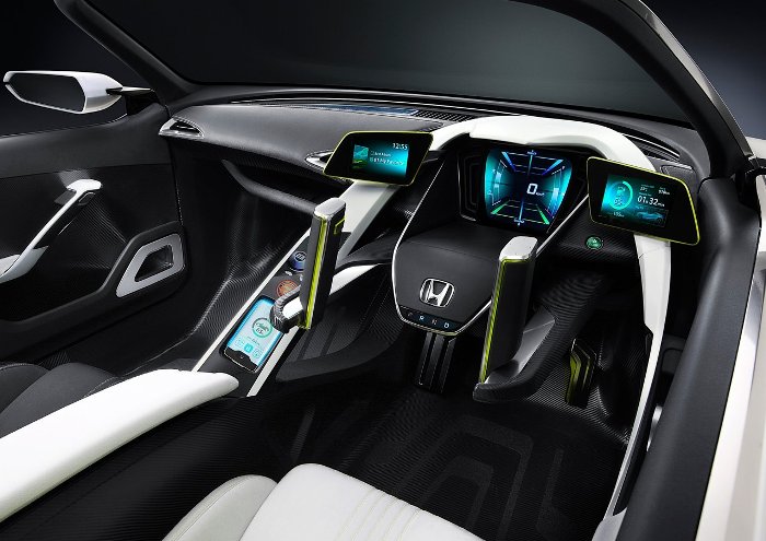 Honda EV STER pic 90169