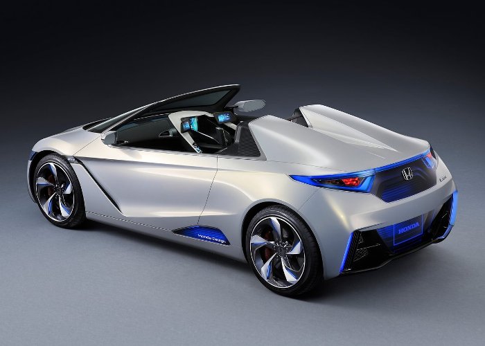 Honda EV STER pic 90170