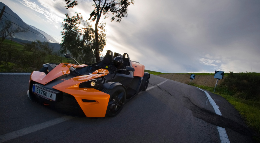 KTM X-BOW GT