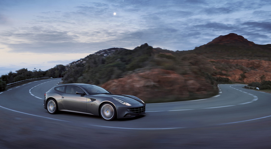 ferrari ff