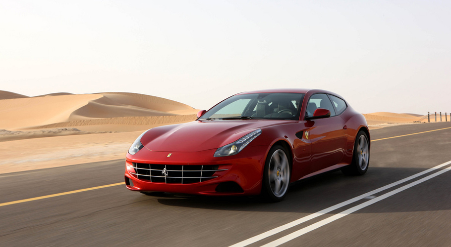 ferrari ff 1