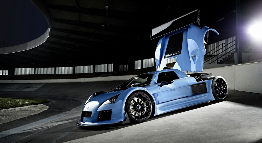 gumpert apollo s 2013