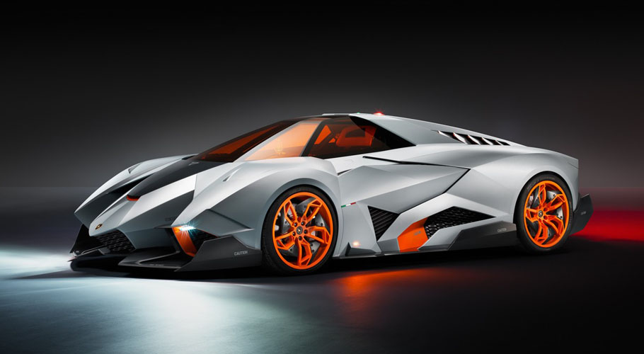 lamborghini-egoista